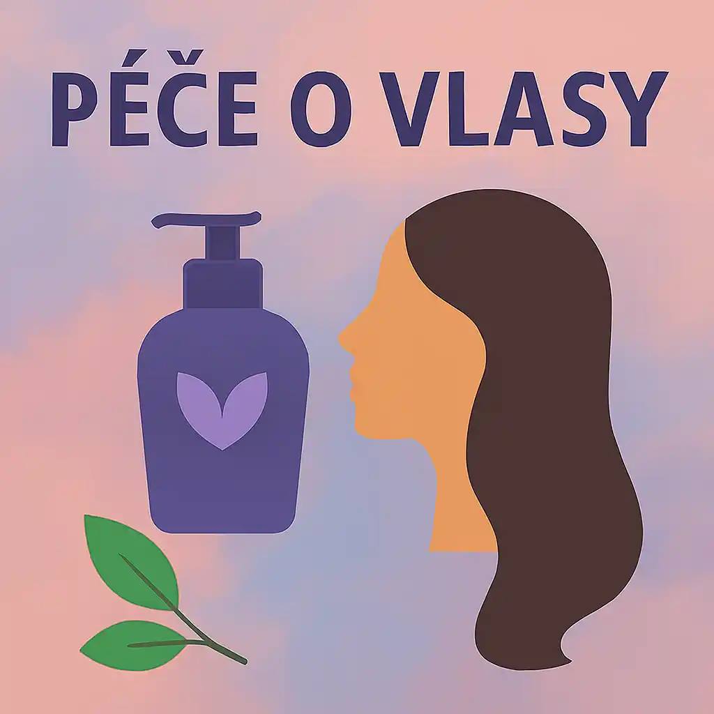 Péče o vlasy 